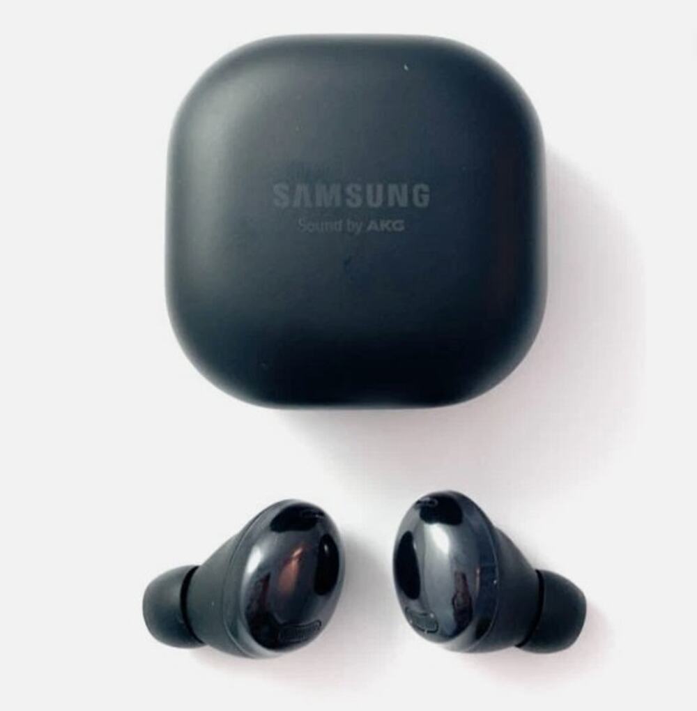 Samsung Galaxy Buds Pro SM-R190 Bluetooth In-Ear Earbuds Phantom Collection SR